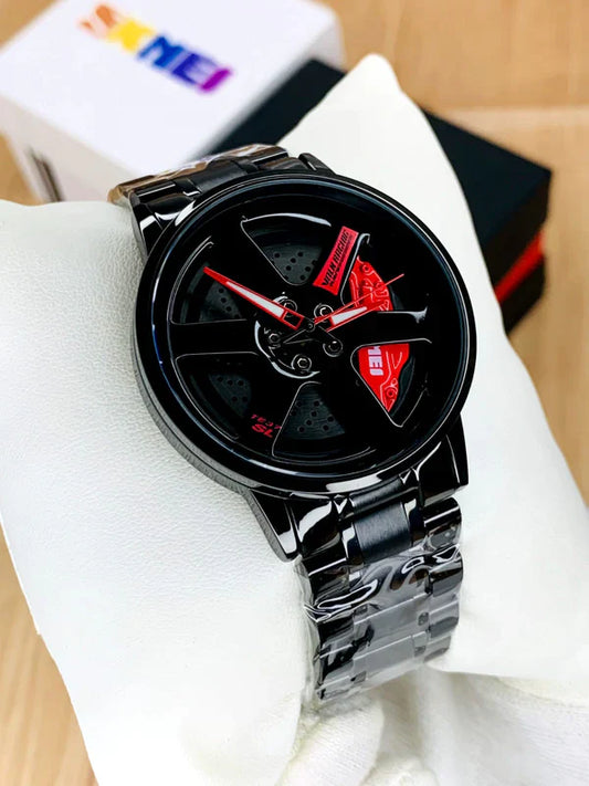 Skmei-Rotating Wheel